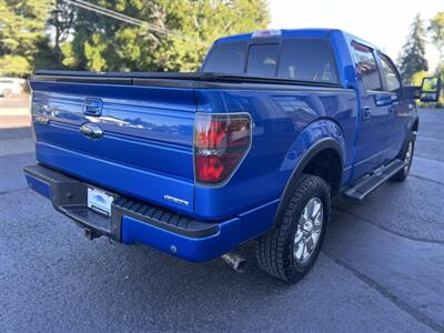 2011 Ford F-150 FX4 V8 - Photo 5 - Beaverton, OR 97005
