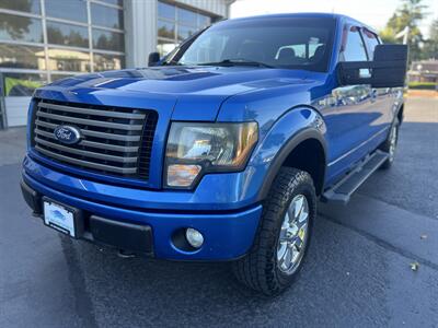 2011 Ford F-150 FX4 V8 - Photo 1 - Beaverton, OR 97005