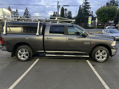 2016 RAM 1500 Big Horn 4X4   - Photo 6 - Beaverton, OR 97005