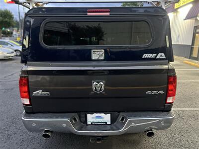 2016 RAM 1500 Big Horn 4X4   - Photo 4 - Beaverton, OR 97005