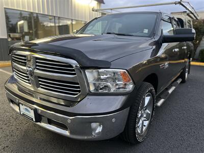 2016 RAM 1500 Big Horn 4X4   - Photo 1 - Beaverton, OR 97005