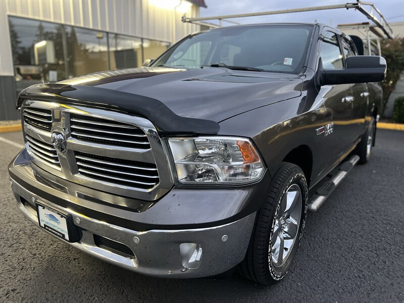 2016 RAM 1500 Big Horn 4X4  