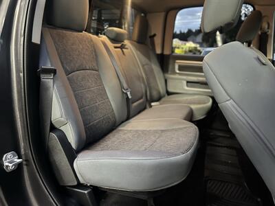 2016 RAM 1500 Big Horn 4X4   - Photo 12 - Beaverton, OR 97005