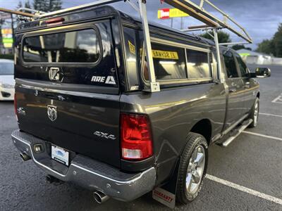 2016 RAM 1500 Big Horn 4X4   - Photo 5 - Beaverton, OR 97005