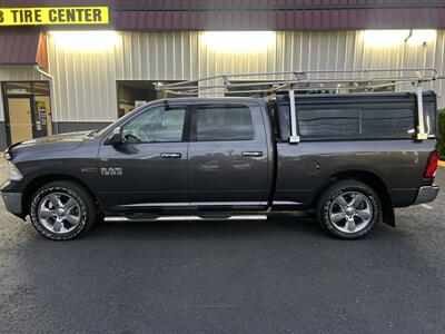 2016 RAM 1500 Big Horn 4X4   - Photo 2 - Beaverton, OR 97005