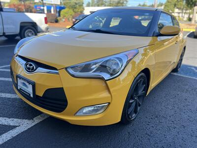 2017 Hyundai Veloster - Photo 1 - Beaverton, OR 97005
