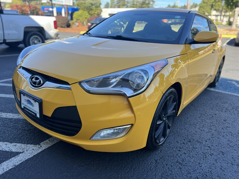 2017 Hyundai Veloster   - Photo 1 - Beaverton, OR 97005