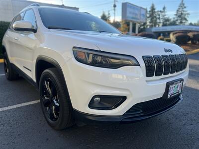 2020 Jeep Cherokee Latitude Plus 4X4 - Photo 7 - Beaverton, OR 97005