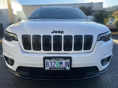2020 Jeep Cherokee Latitude Plus 4X4 - Photo 8 - Beaverton, OR 97005