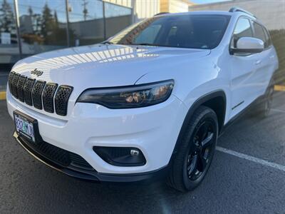 2020 Jeep Cherokee Latitude Plus 4X4 - Photo 1 - Beaverton, OR 97005