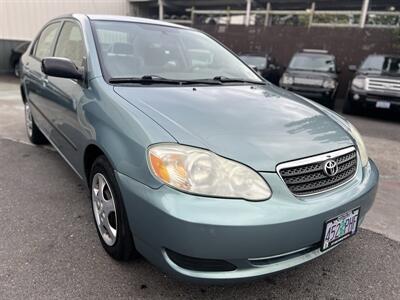 2006 Toyota Corolla CE - Photo 7 - Beaverton, OR 97005