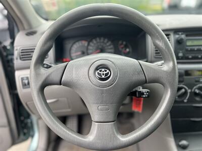 2006 Toyota Corolla CE - Photo 17 - Beaverton, OR 97005