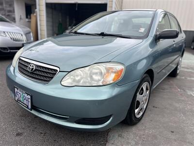 2006 Toyota Corolla CE - Photo 1 - Beaverton, OR 97005