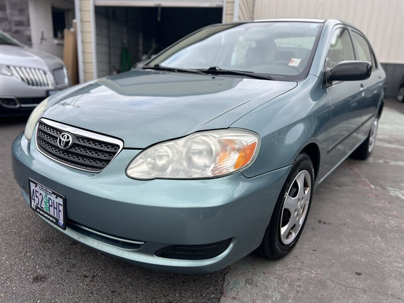 2006 Toyota Corolla CE   - Photo 1 - Beaverton, OR 97005