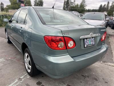2006 Toyota Corolla CE - Photo 3 - Beaverton, OR 97005