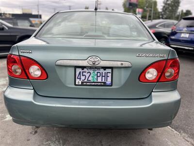 2006 Toyota Corolla CE - Photo 4 - Beaverton, OR 97005
