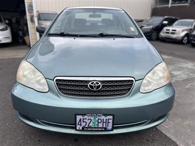 2006 Toyota Corolla CE - Photo 8 - Beaverton, OR 97005