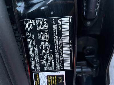 2017 Mercedes-Benz GLS 550 - Photo 24 - Beaverton, OR 97005
