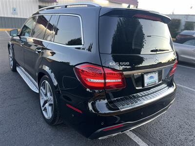 2017 Mercedes-Benz GLS 550 - Photo 3 - Beaverton, OR 97005