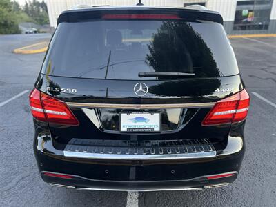 2017 Mercedes-Benz GLS 550 - Photo 4 - Beaverton, OR 97005