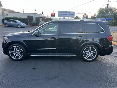 2017 Mercedes-Benz GLS 550 - Photo 2 - Beaverton, OR 97005