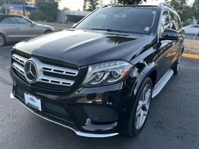 2017 Mercedes-Benz GLS 550 - Photo 1 - Beaverton, OR 97005