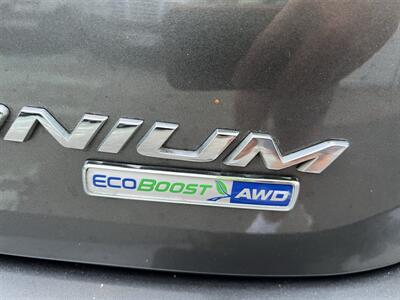 2017 Ford Edge Titanium AWD   - Photo 15 - Beaverton, OR 97005