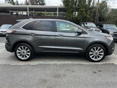 2017 Ford Edge Titanium AWD   - Photo 6 - Beaverton, OR 97005