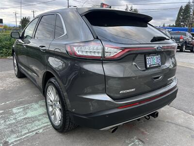 2017 Ford Edge Titanium AWD   - Photo 3 - Beaverton, OR 97005
