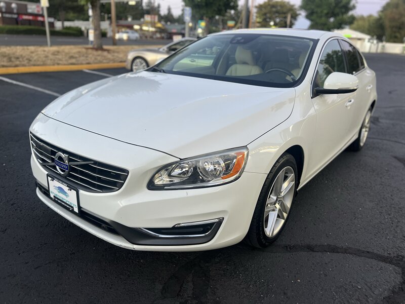 2015 Volvo S60 T5 Premier  
