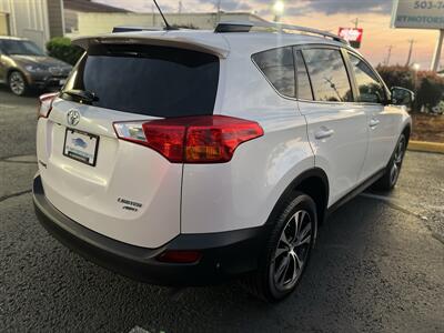 2015 Toyota RAV4 Limited AWD - Photo 5 - Beaverton, OR 97005