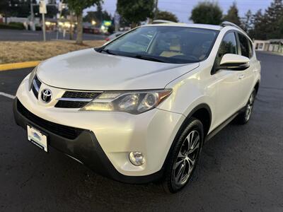 2015 Toyota RAV4 Limited AWD - Photo 1 - Beaverton, OR 97005