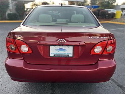 2005 Toyota Corolla CE - Photo 4 - Beaverton, OR 97005