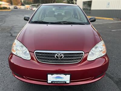 2005 Toyota Corolla CE - Photo 8 - Beaverton, OR 97005