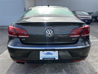2013 Volkswagen CC Sport Plus PZEV - Photo 4 - Beaverton, OR 97005