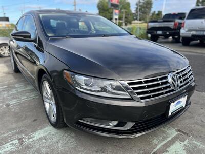 2013 Volkswagen CC Sport Plus PZEV - Photo 7 - Beaverton, OR 97005