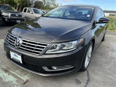 2013 Volkswagen CC Sport Plus PZEV - Photo 1 - Beaverton, OR 97005