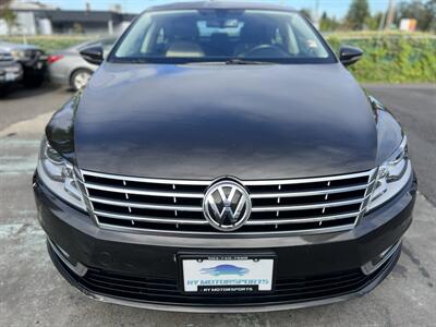 2013 Volkswagen CC Sport Plus PZEV - Photo 8 - Beaverton, OR 97005