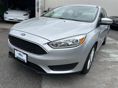 2016 Ford Focus SE - Photo 1 - Beaverton, OR 97005