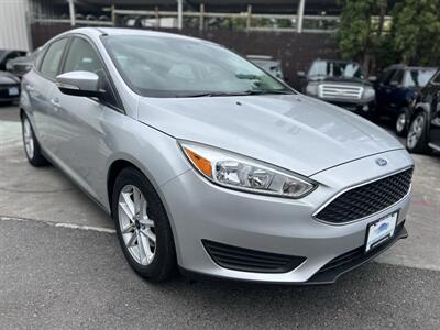 2016 Ford Focus SE - Photo 7 - Beaverton, OR 97005