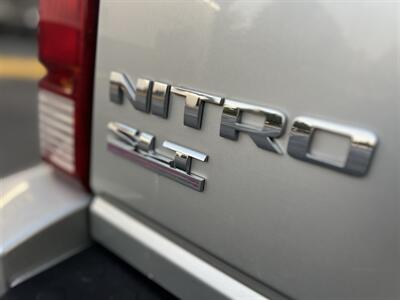 2008 Dodge Nitro SLT 4dr SUV 4X4 - Photo 15 - Beaverton, OR 97005
