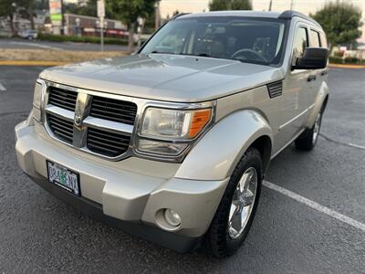 2008 Dodge Nitro SLT 4dr SUV 4X4 - Photo 1 - Beaverton, OR 97005