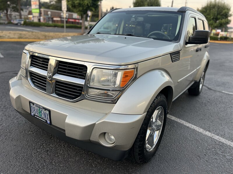 2008 Dodge Nitro SLT 4dr SUV 4X4  