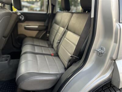 2008 Dodge Nitro SLT 4dr SUV 4X4 - Photo 10 - Beaverton, OR 97005