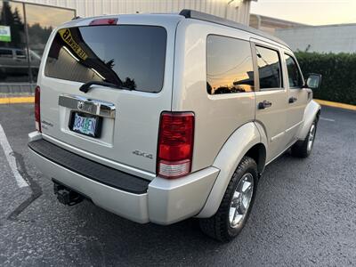 2008 Dodge Nitro SLT 4dr SUV 4X4 - Photo 5 - Beaverton, OR 97005