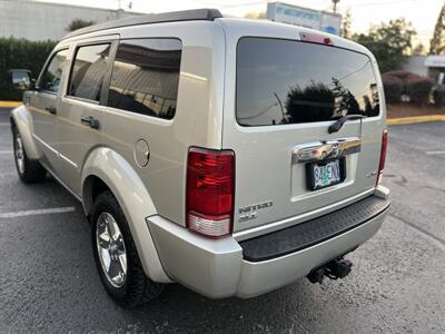 2008 Dodge Nitro SLT 4dr SUV 4X4 - Photo 3 - Beaverton, OR 97005