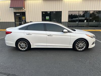 2015 Hyundai Sonata Limited - Photo 6 - Beaverton, OR 97005