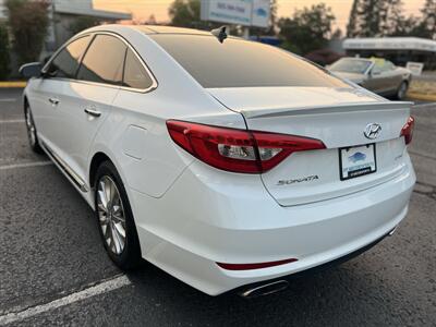 2015 Hyundai Sonata Limited - Photo 3 - Beaverton, OR 97005