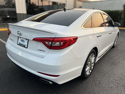 2015 Hyundai Sonata Limited - Photo 5 - Beaverton, OR 97005