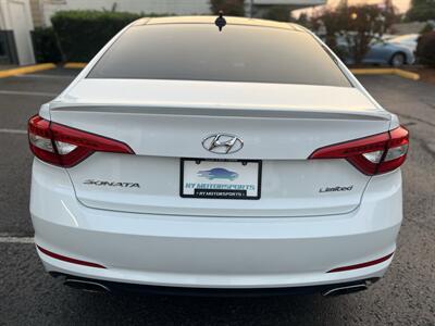 2015 Hyundai Sonata Limited - Photo 4 - Beaverton, OR 97005